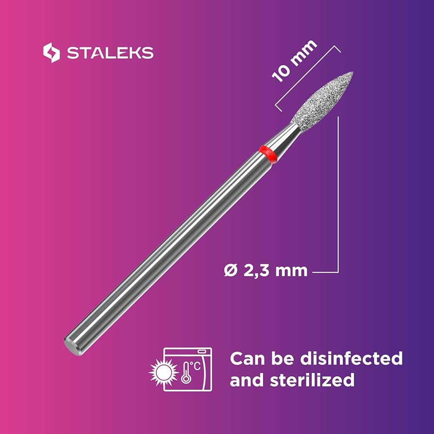 Amazon.co.jp: STALEKS PRO - ダイヤモンドビット - フレーム