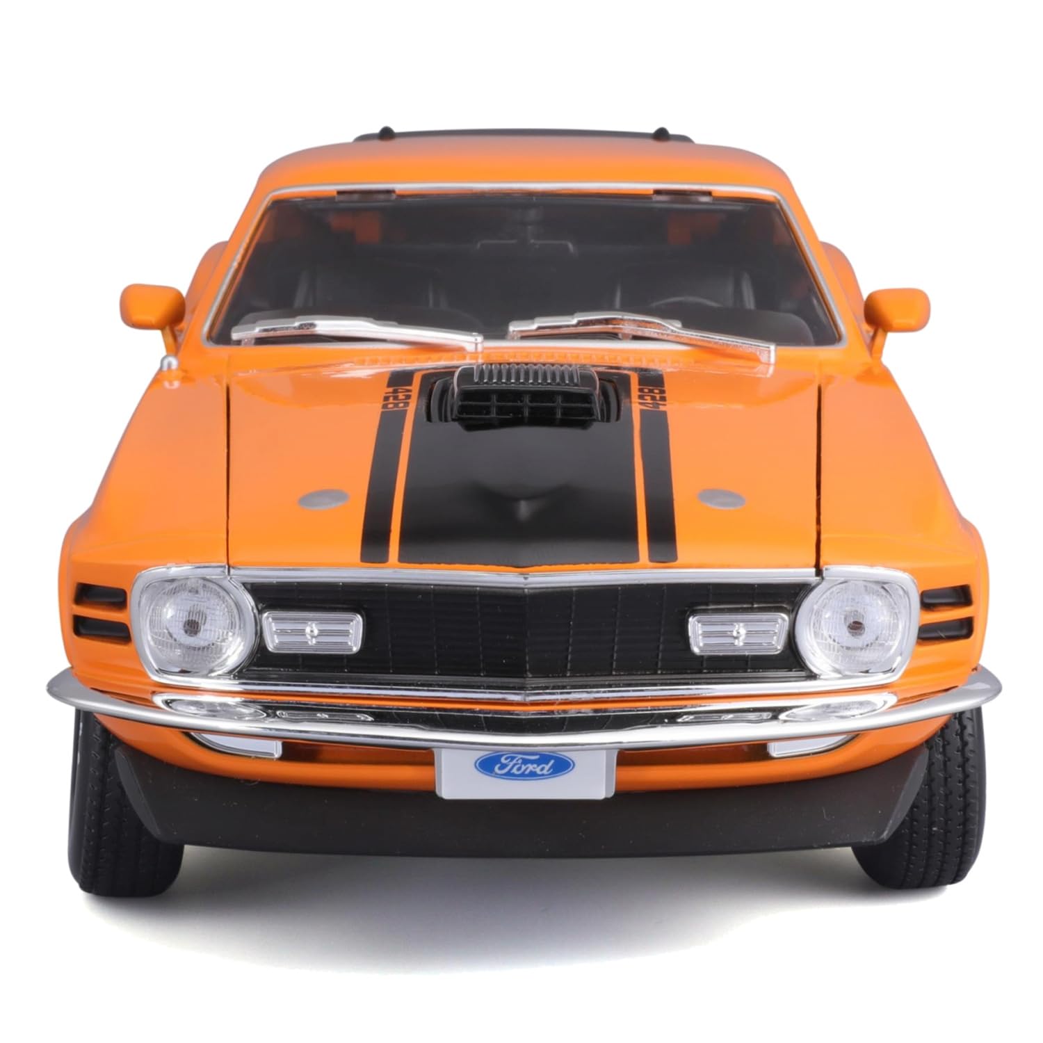 マイスト　Maisto 1970FordMustang Mach1 マスタング Amazon.co.jp: koenig-tom Maisto(マイスト) フォード マスタング