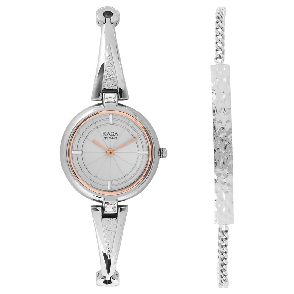 Rose Gold Titan Raga Espana Price Raga Espana New Arrivals