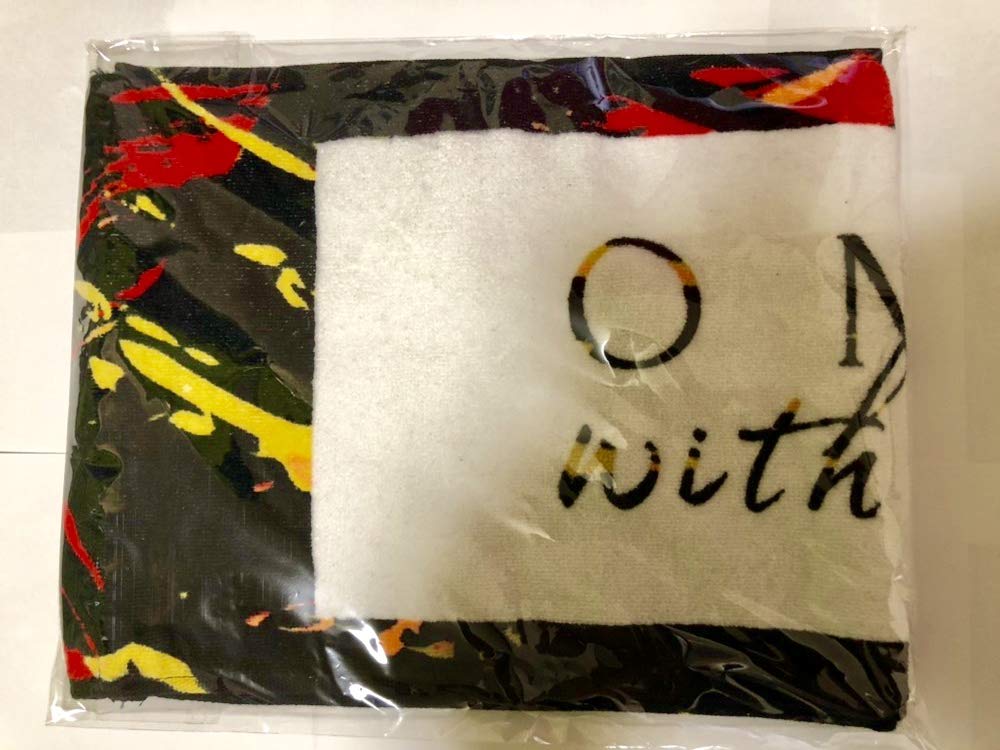 Amazon.co.jp: ONE OK ROCK ワンオクロック ワンオク グッズ WITH