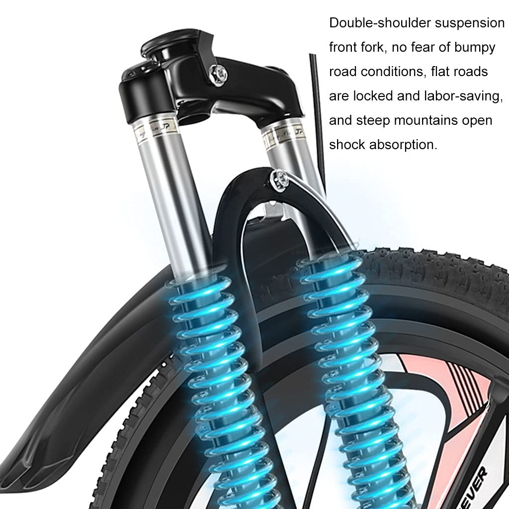 Amazon | キッズバイク18/20/22インチ可変速バイク男性用および