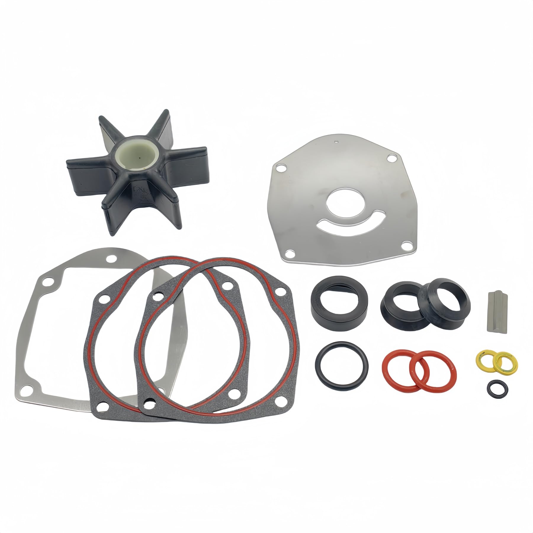 Solas Sea Doo Spark Impeller SK-CD-12/14 W/Stainless Wear Ring & Impeller Tool