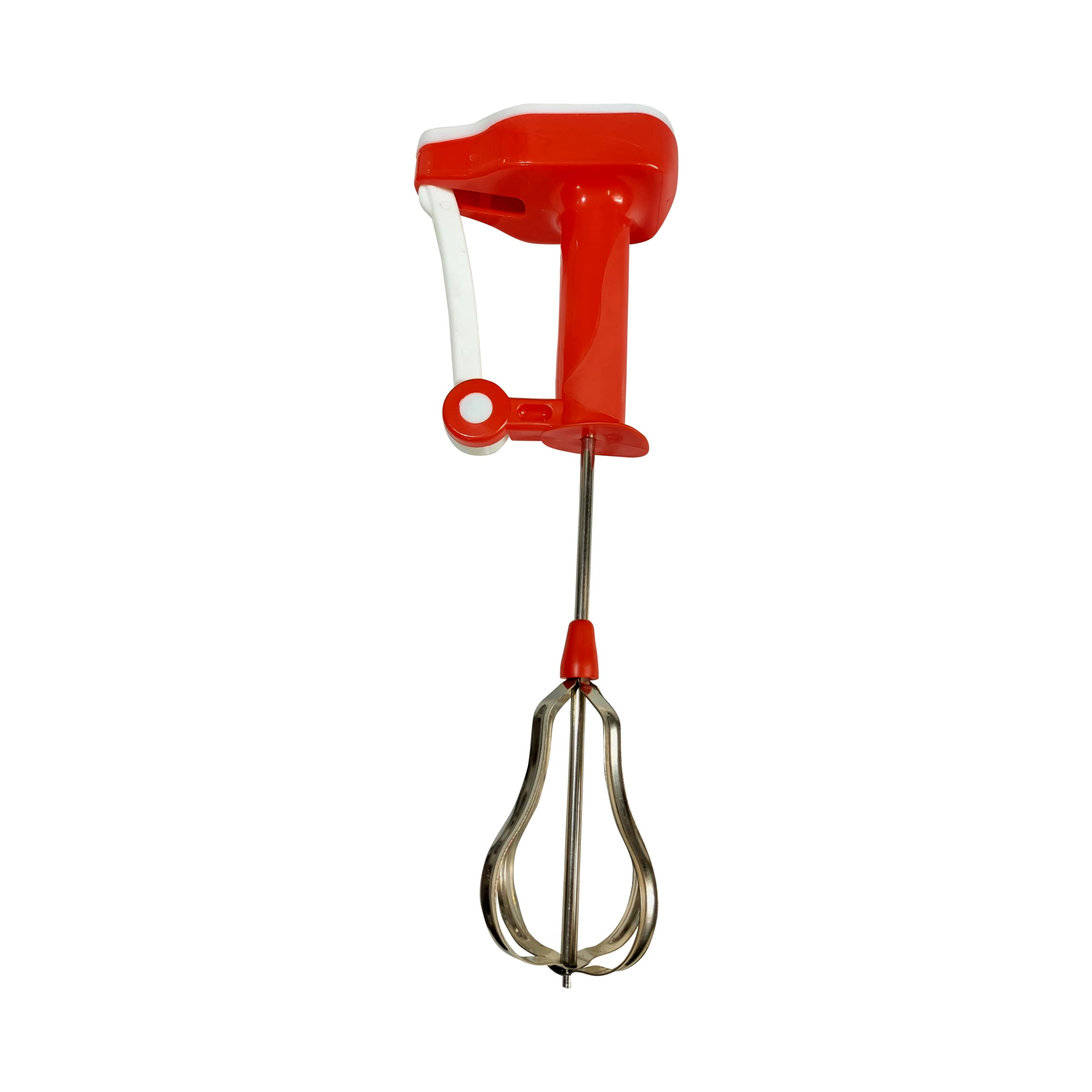 Gola International made in INDIA Stainless Steel Power Free Hand Blender ABS Plastic Making lassi, Soup, chocomilk etc, Plastic Beater for Kitchen use (Multicolor)-image-4