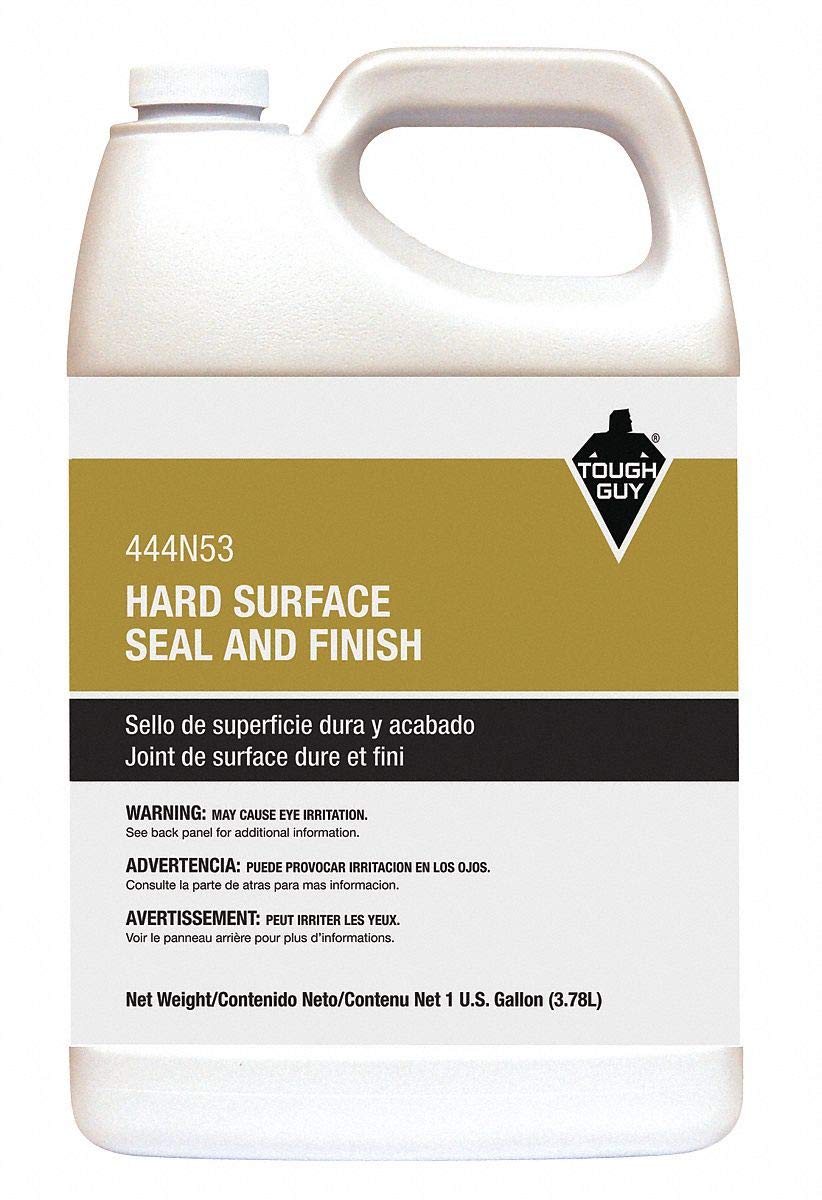 Hard Surface Floor Sealer, Size 1 gal, RTU
