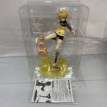 カツゲン　鏡音レン　スタイリッシュエナジーL Ver. 1/7 Amazon | 鏡音レン スタイリッシュエナジーL Ver. 1/7