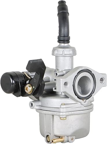 Miniatura 4 de PZ19 50CC 70CC 90CC 110CC carburador de palanca con filtro de aire de repuesto para ATV Go-Kart Carb SUNL chino