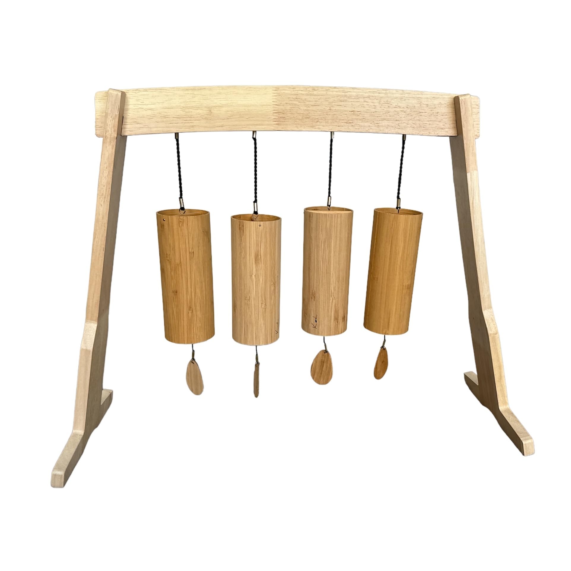 Inuk - Carillon éolien standard - pour types Koshi et Zaphir - Bois - Sans vis