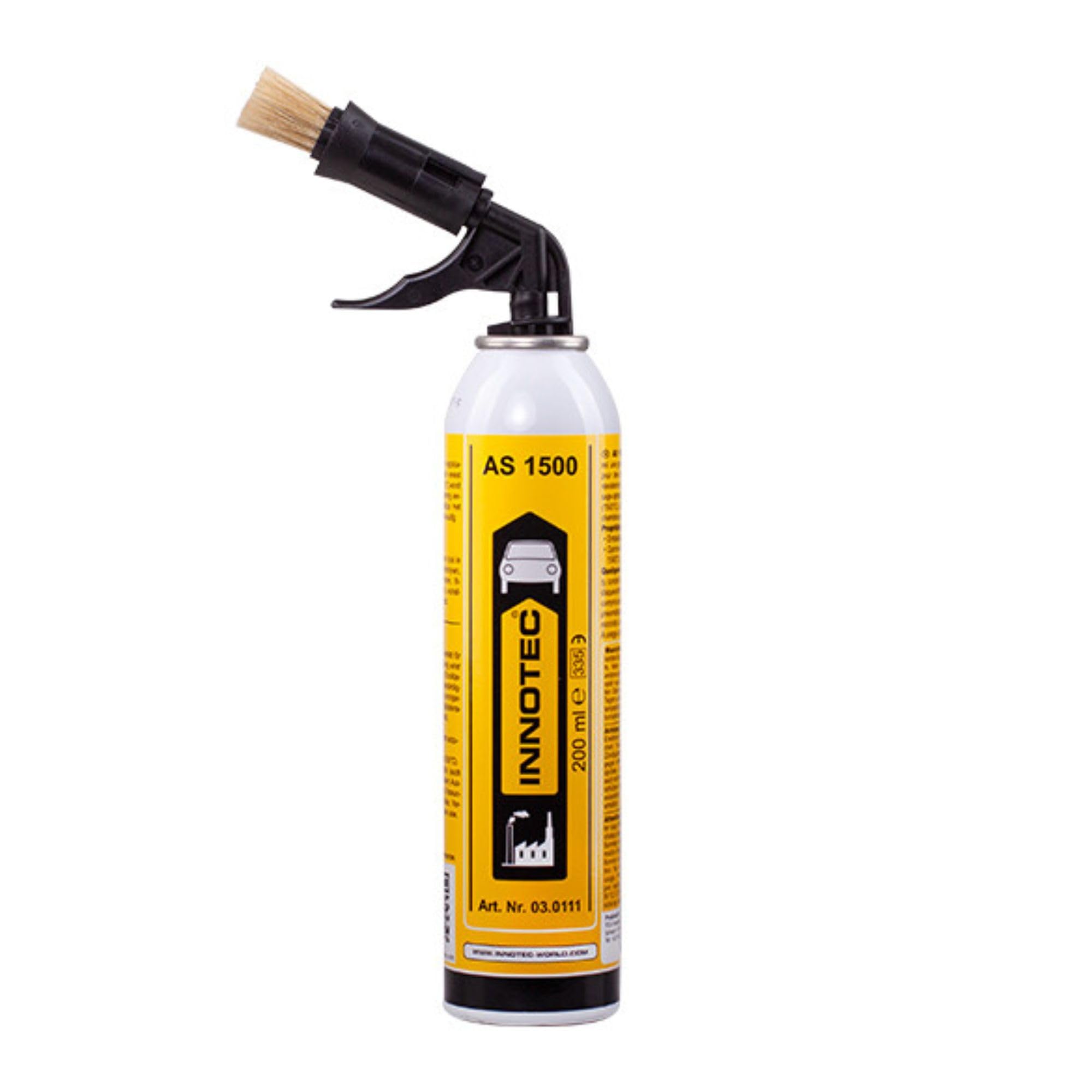 Innotec AS 1500 – Hochtemperatur-Montagefett – Schmier- und Trennmittel für extreme Temperaturen – Wartung & Montage von Bremsanlagen, Schrauben & Maschinenteilen – schützt vor Festfressen & Korrosion