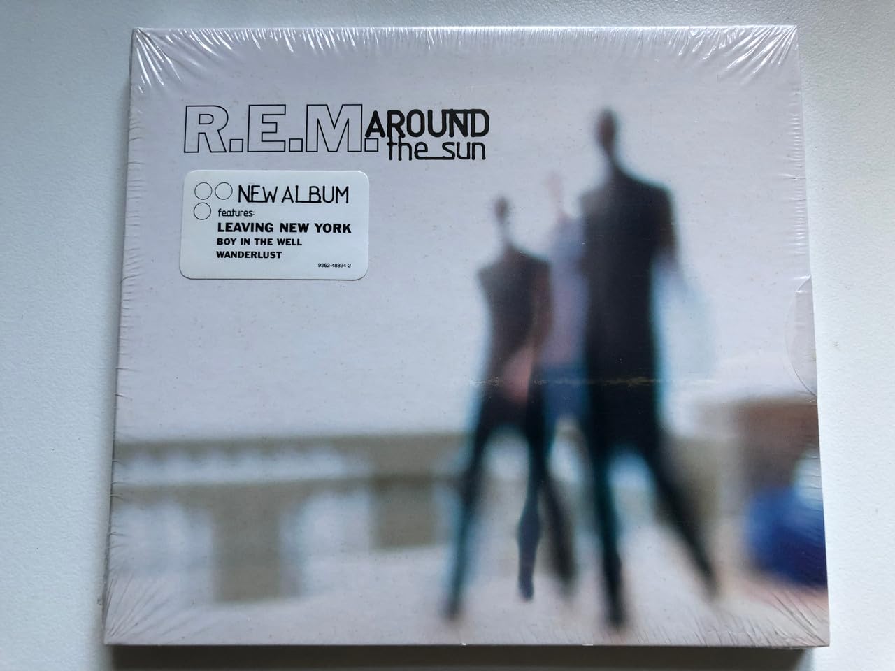 Around The Sun [Audio CD] R.E.M.