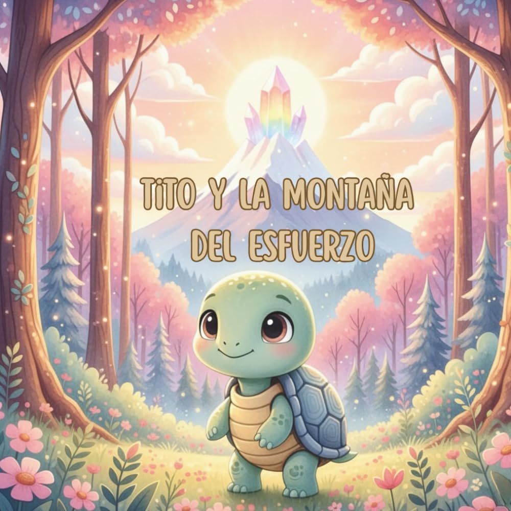 Tito y la Montaña del Esfuerzo (Las aventuras de Tito)