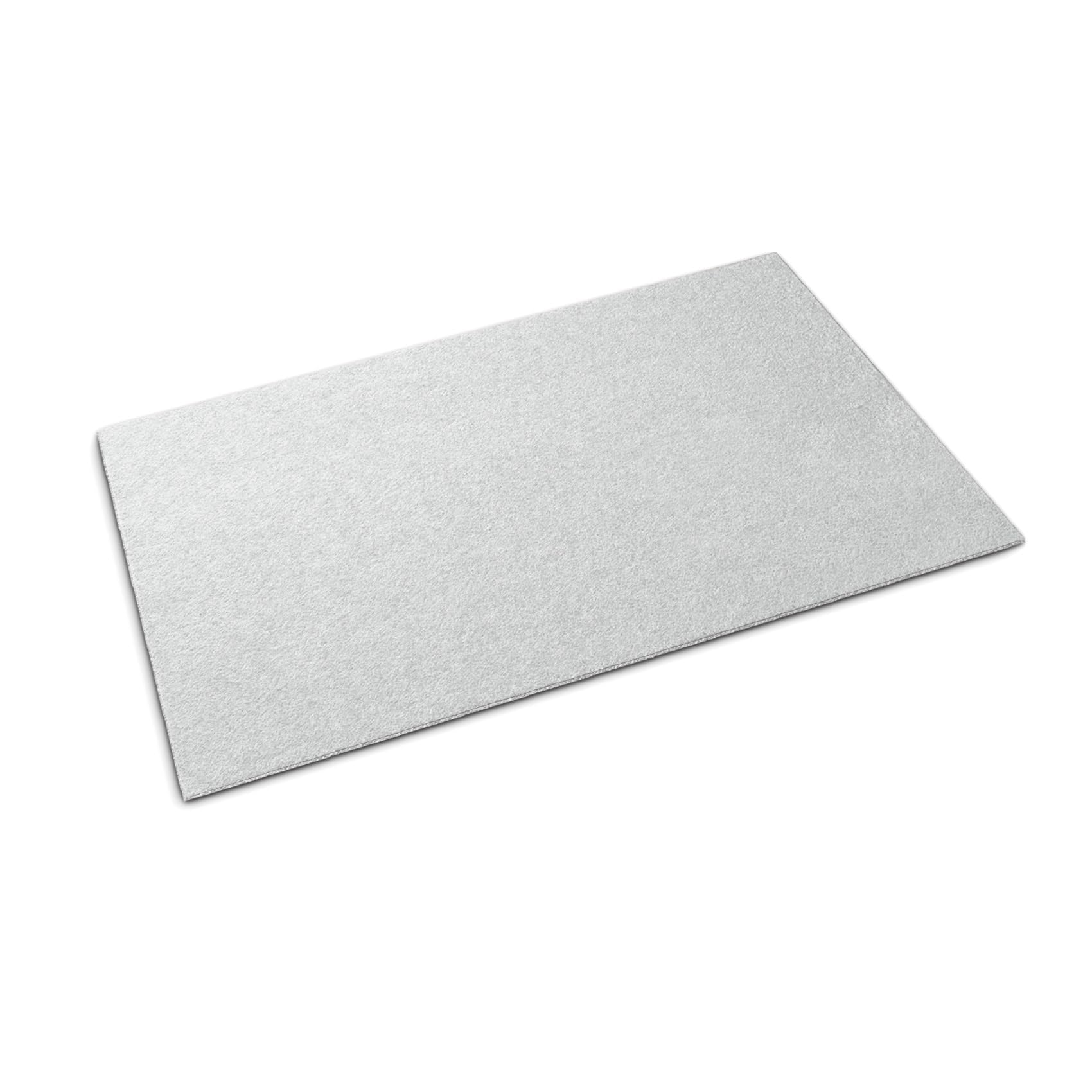 Paillasson pour balcon et terrasse 60x40 motif nuages pour une déco estivale
