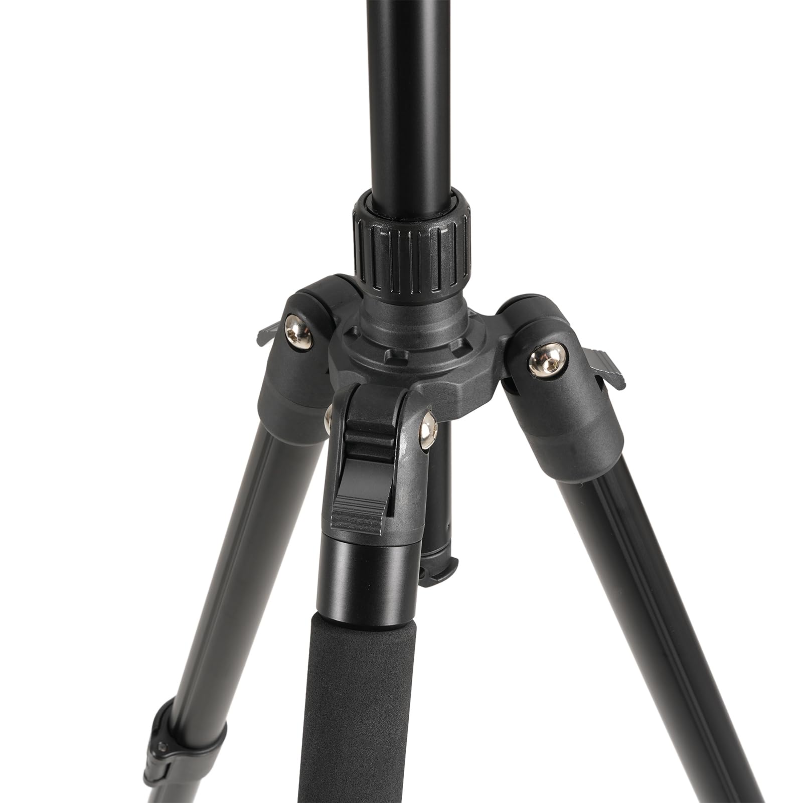 Cryfokt Adjustable Aluminum Camera Tripod 177.5cm Stand