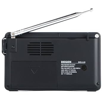 【カラー:DEGENDE1127＋予備バッテリーセット】DEGEN DE1127 Amazon.co.jp: DEGEN DE1129 ＋予備バッテリーセット デジタル