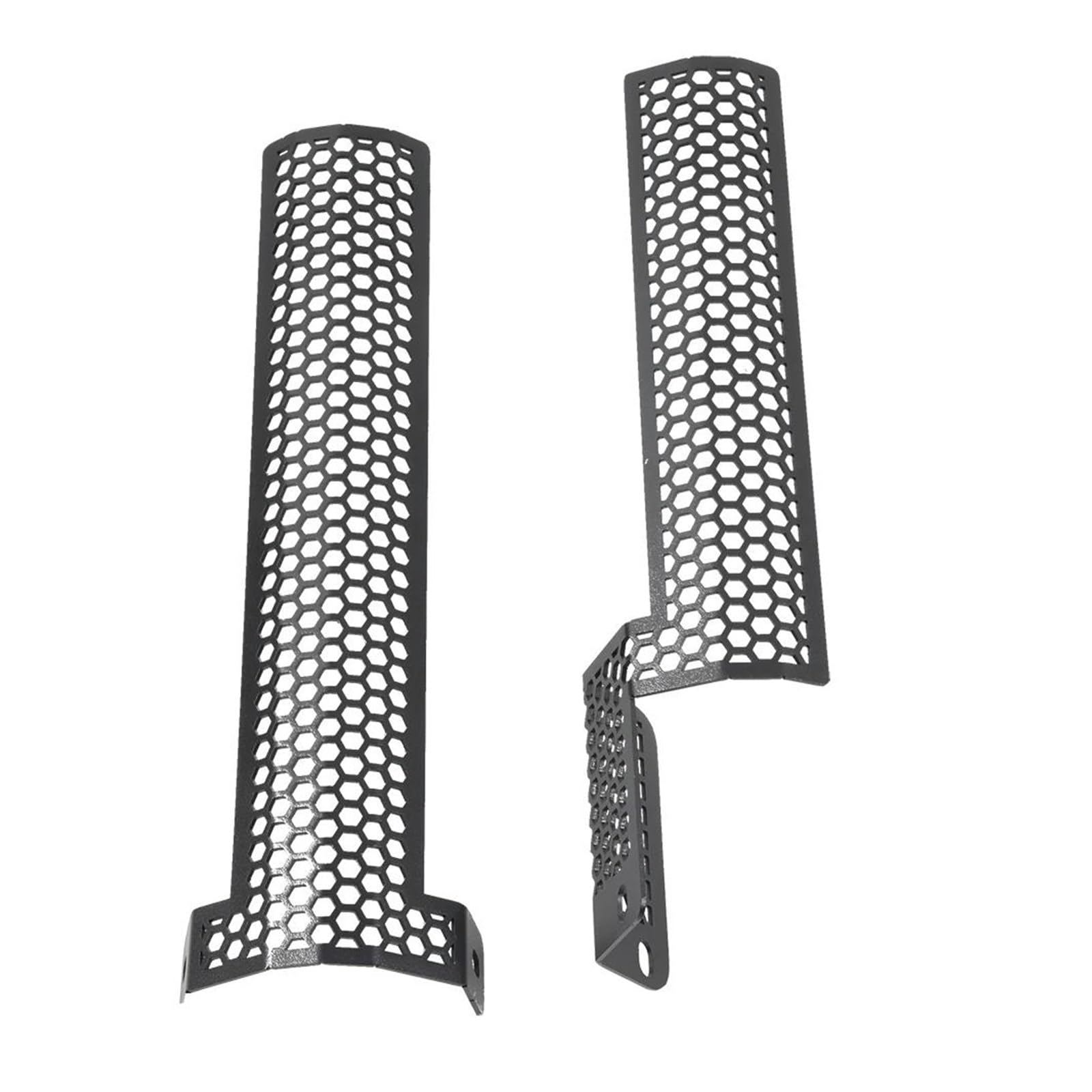 Protector Horquilla Amortiguador para Loncin Voge 300 Rally 300GY | Carcasa dura repele barro y piedras; ajuste exacto, montaje sin cortes