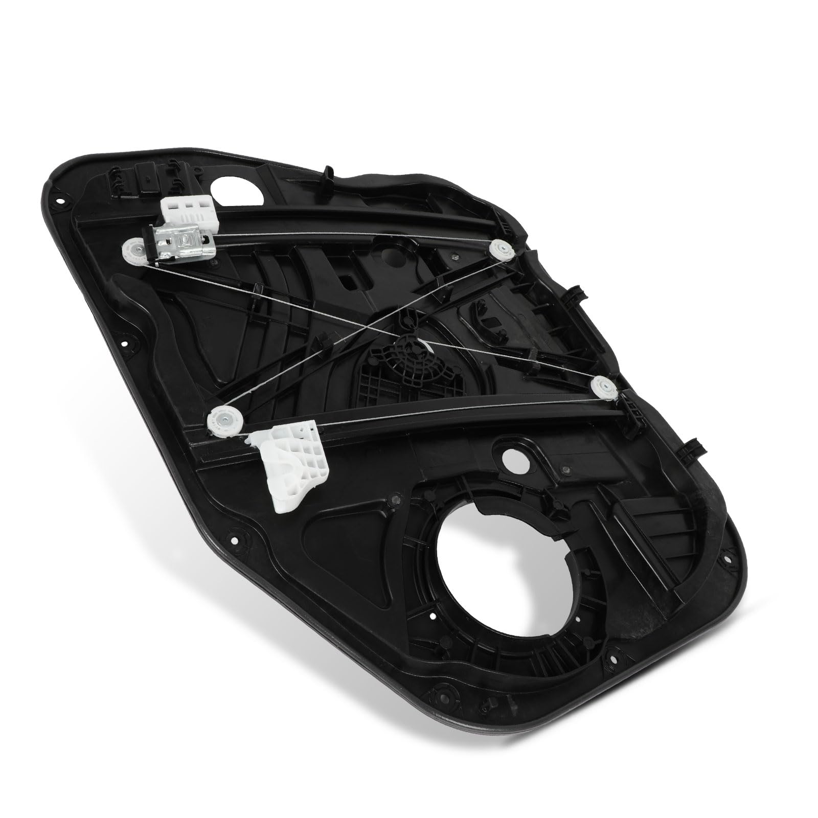SCITOO Power Window Regulator w/o Motor for Hyundai Tucson 2016-2022