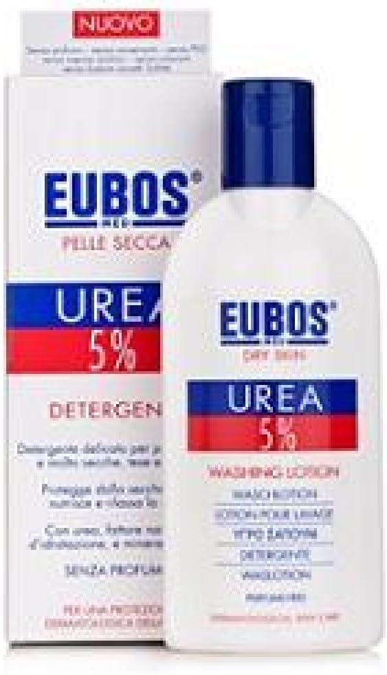 EUBOS Urea 5% Cleanser 200ml
