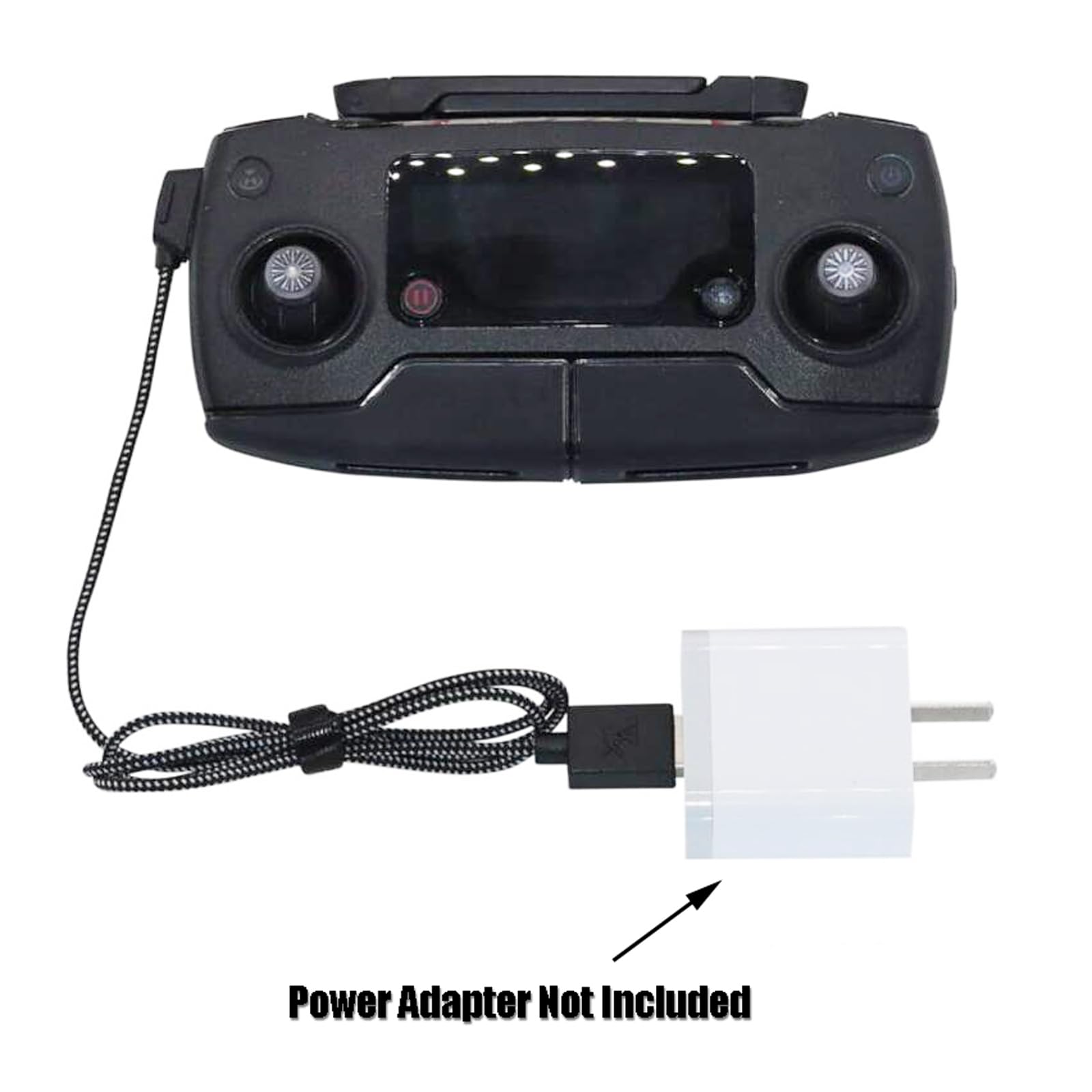 Amazon | Anbee 送信機 USB充電ケーブル DJI Mavic 2 / Mavic Pro