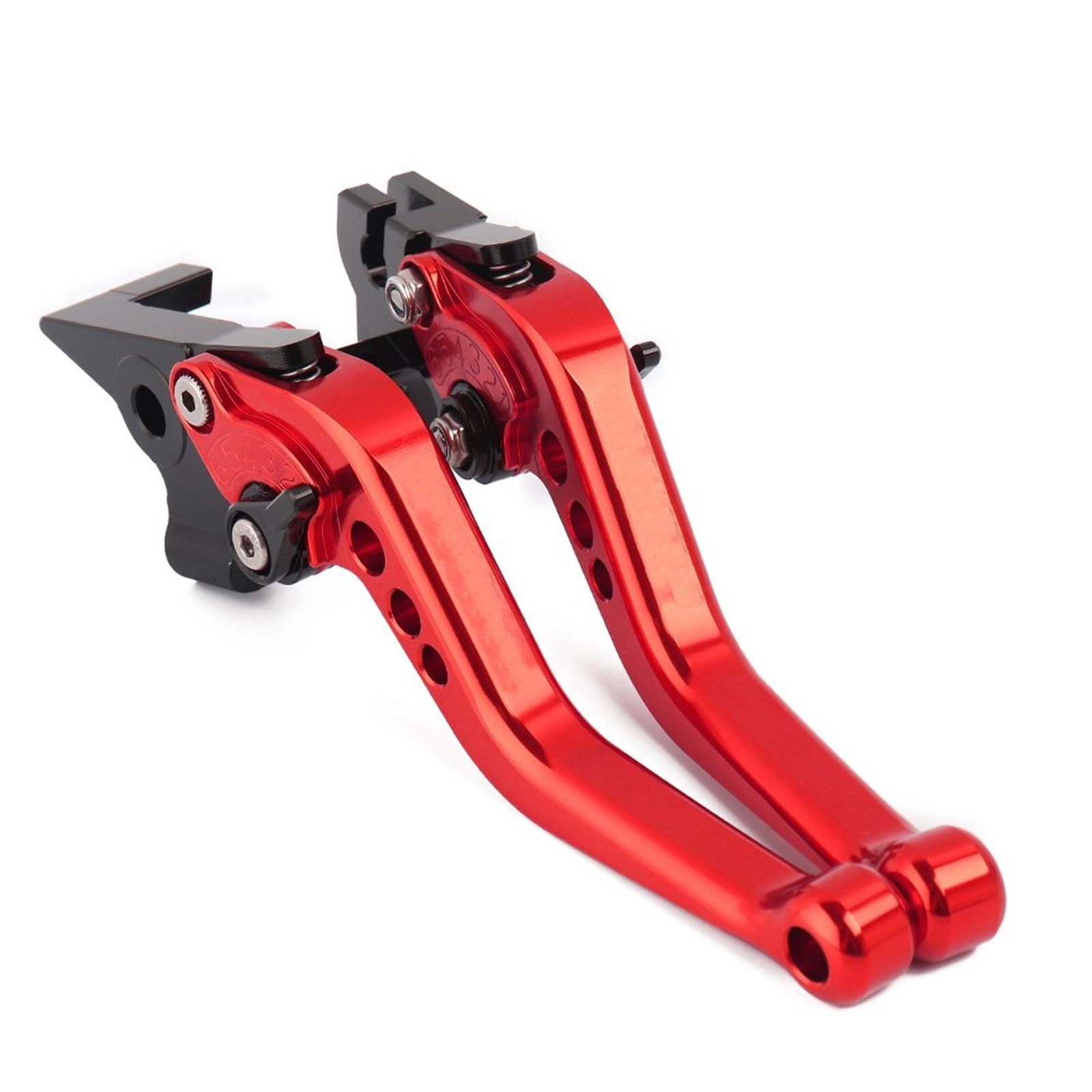 Gjihkwgz G Jihkwgz Motorcycle Brake Clutch Lever For Smax For Smax125 For Smax155 2016 2017 2018 Cnc Motorcycle Accessories Brake Clutch Lever 6-Speed Adjustment Clutch Brake Lever