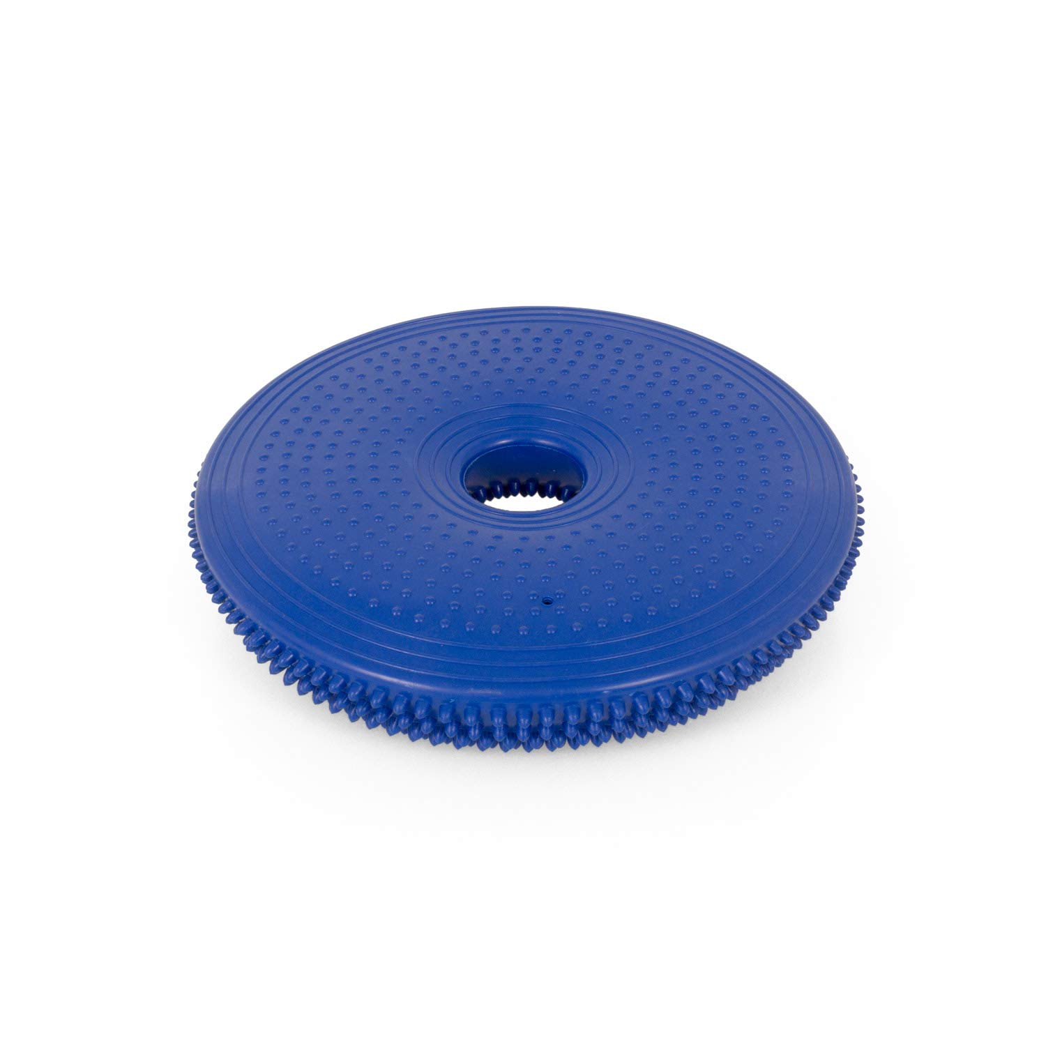 TheraPIE Donut Balance Kissen mit Noppen Ergonomisches Sitzkissen für Rückenentlastung und Balance 3er Sparset