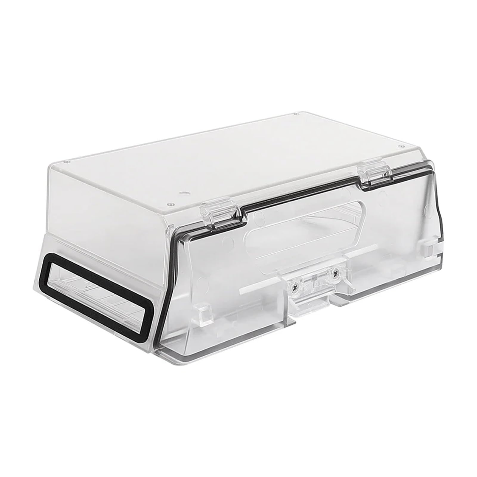 Mthxzy Vacuum Dust Receptacle Dust Box Spare Part, for Roborock, S7 T7s Plus S70 S75 G10 Vacuum Container Dustbin Accessories