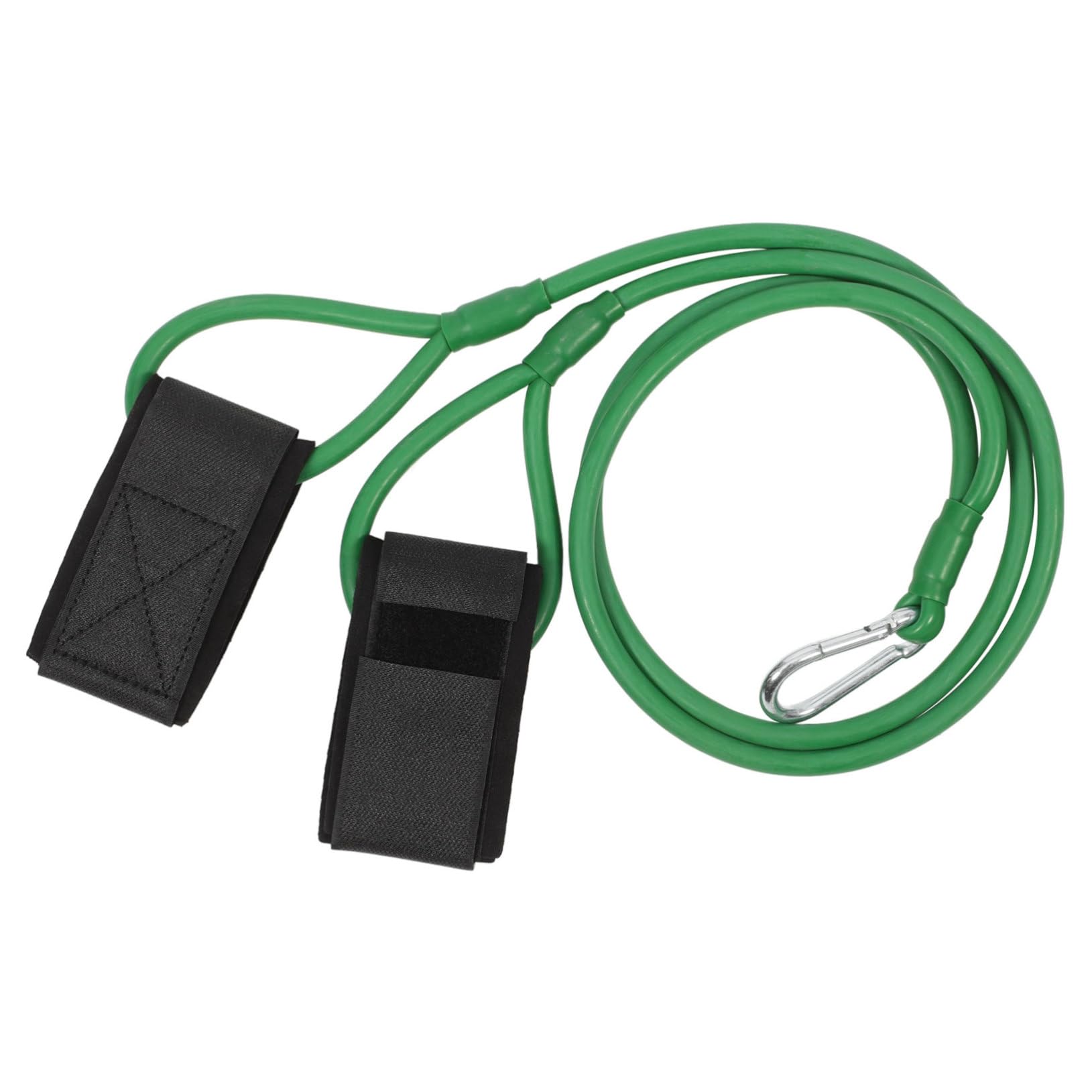 SUPVOX Allenatore Di Baseball Corda Elastica Per Allenamento Banda Di Yoga Fasce Elastiche Cinghie Per Cintura Yoga Bande Di Resistenza Fitness Attrezzature Per Il Fitness Emulsione