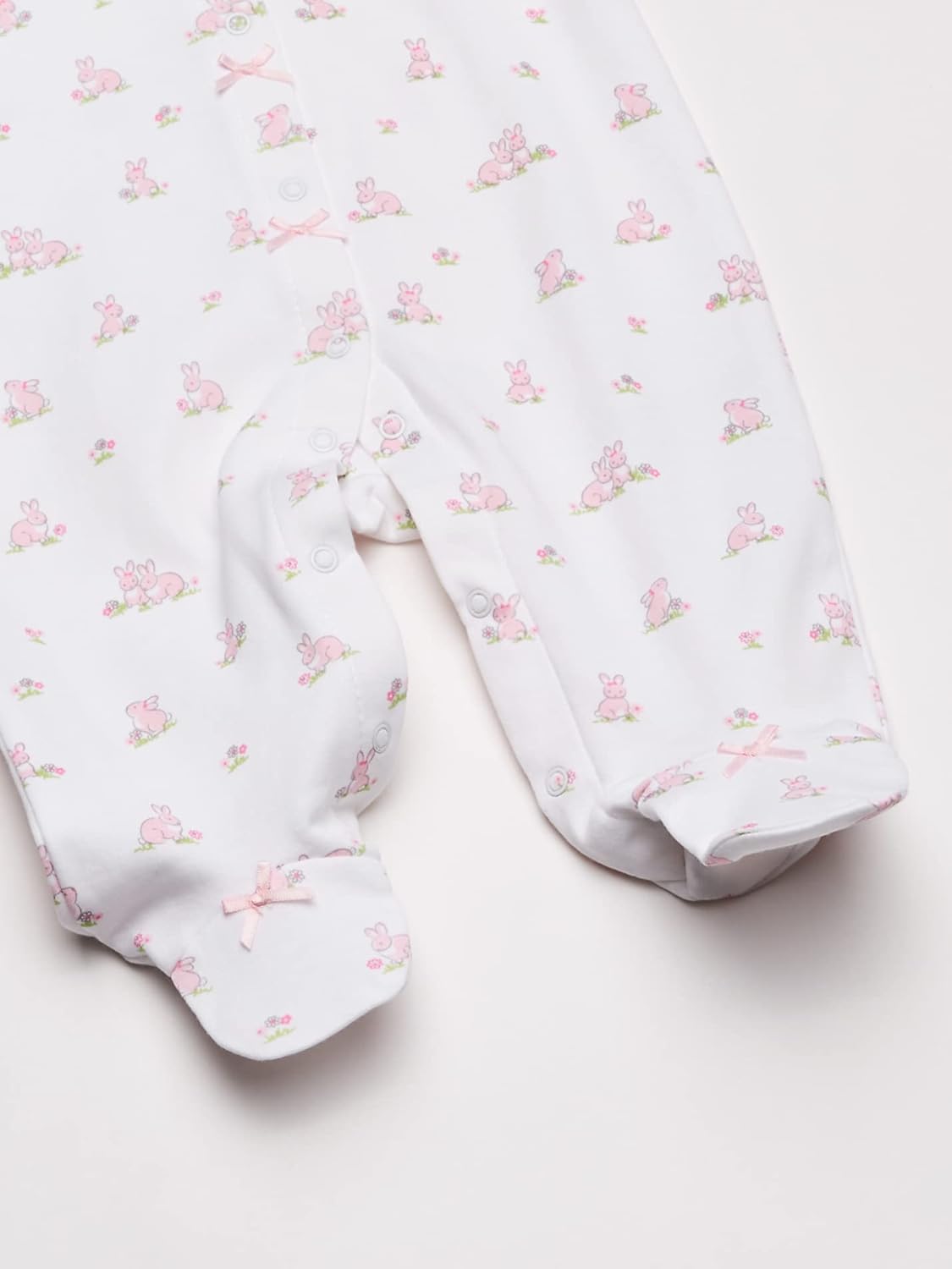 Little Me Baby Girls' Footie and Hat: Clothing, Shoes & Jewelry