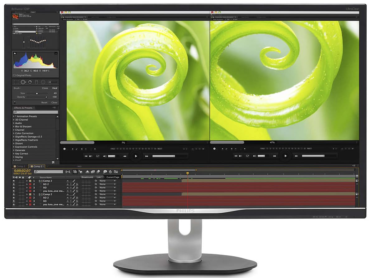 Amazon.co.jp: 【整備済み品】 Philips モニター ディスプレイ