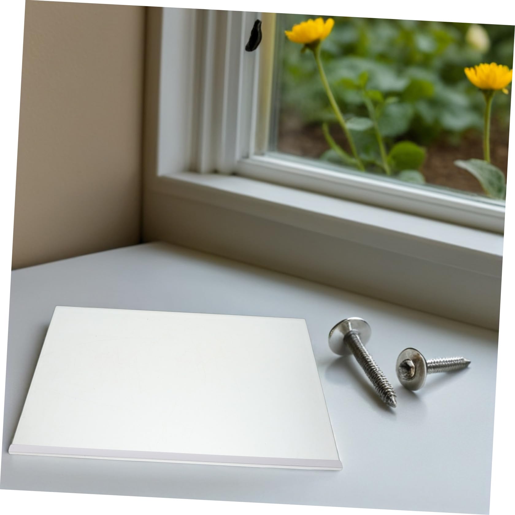 Estante de Vidrio Templado Transparente Compatible y Fácil de Identificar para Refrigerador Borde Recubierto y Acabado Pulido, Divisor de Estante para Cocina