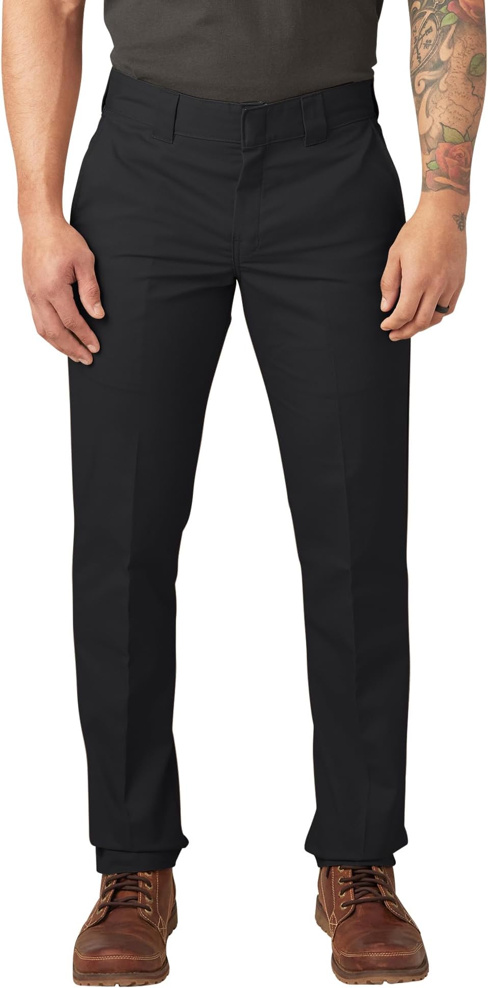 Men's Wp596vg Slim Taper Flex Twill Work Pant
