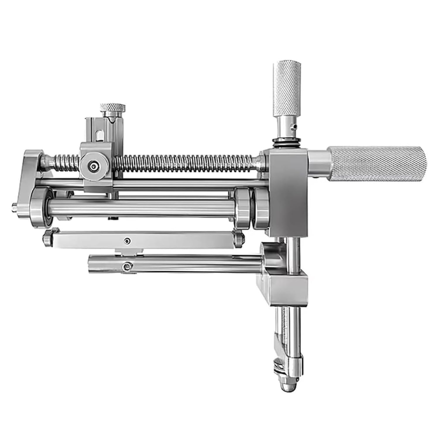 Raspador giratorio manual de tubos de polietileno, raspador giratorio de tubos de polietileno de 63-400 mm, rascador de tubos, para raspar tubos de plástico