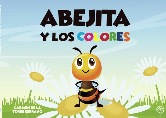 Portada de Abejita y los colores
