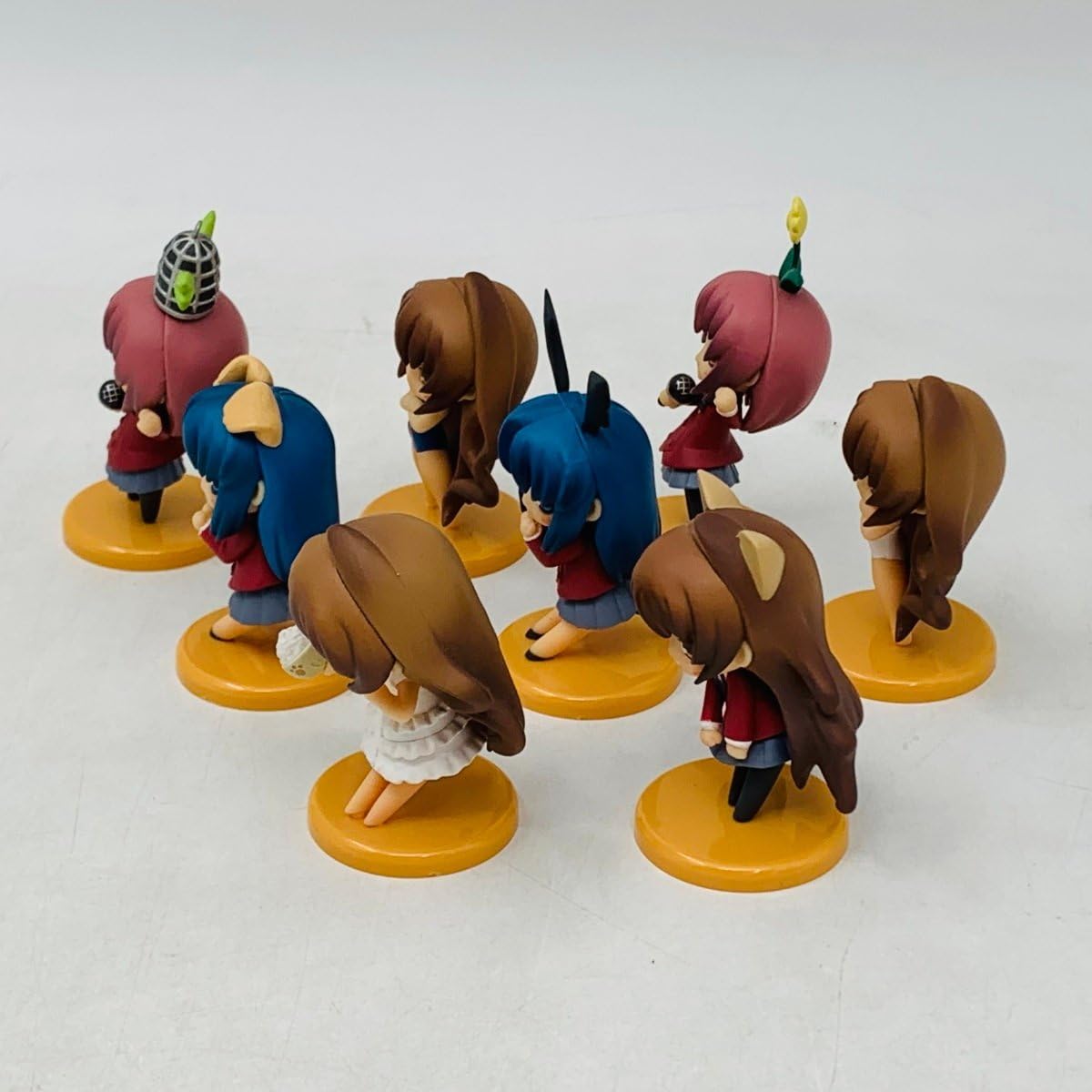 Amazon.co.jp: 品 トイズワークスコレクション にいてんご とらドラ