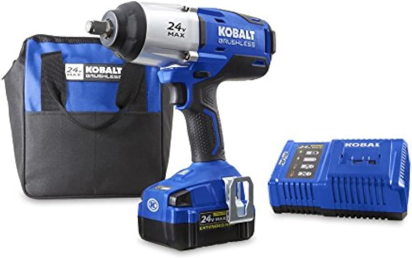 24 Volt Kobalt Cordless Router Kobalt Drill Kobalt XTR 24-V 1/4-in