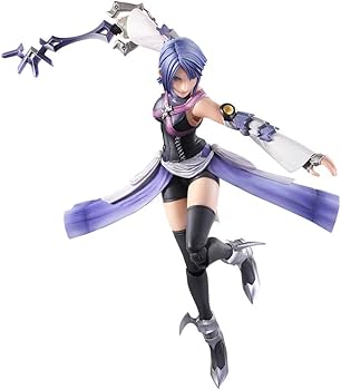 Amazon.co.jp: PLAY ARTS改 KINGDOM HEARTS 0.2 Birth by Sleep -A