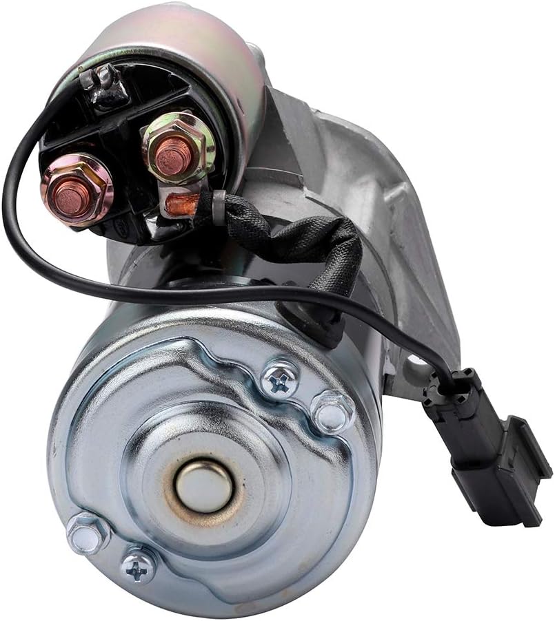 ECCPP Starters Fit for NISSAN D21 Pickup 1990 1991 1992 1993 1994 1995 2.4L SMT0042 17425