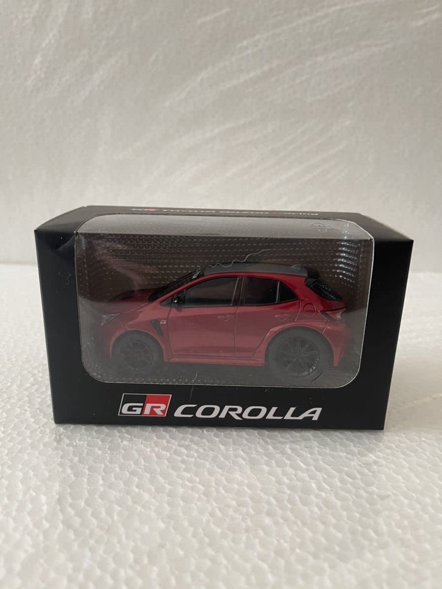 Amazon.co.jp: トヨタ 新型GRカローラ GR COROLLA カラーサンプル