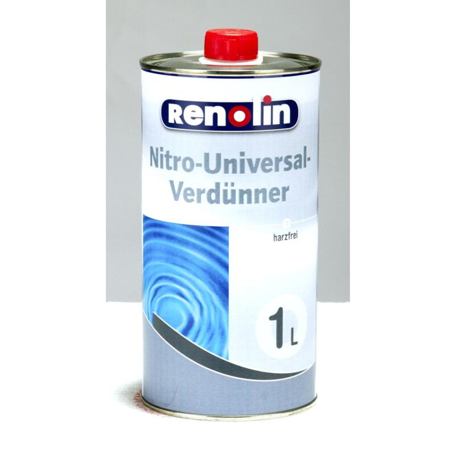 Nitro Universal Verdünner 12x1 Liter Lösemittel Nitroverdünnung Harzfrei