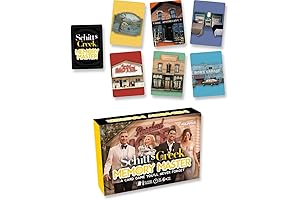 Aquarius Schitt's Creek Meme Game