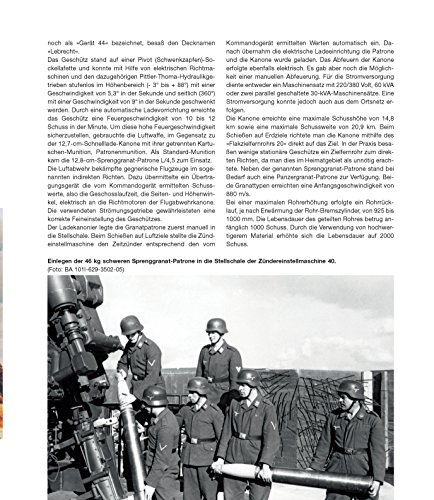 Schwere Panzer der Wehrmacht: Von der 12,8 cm Flak...