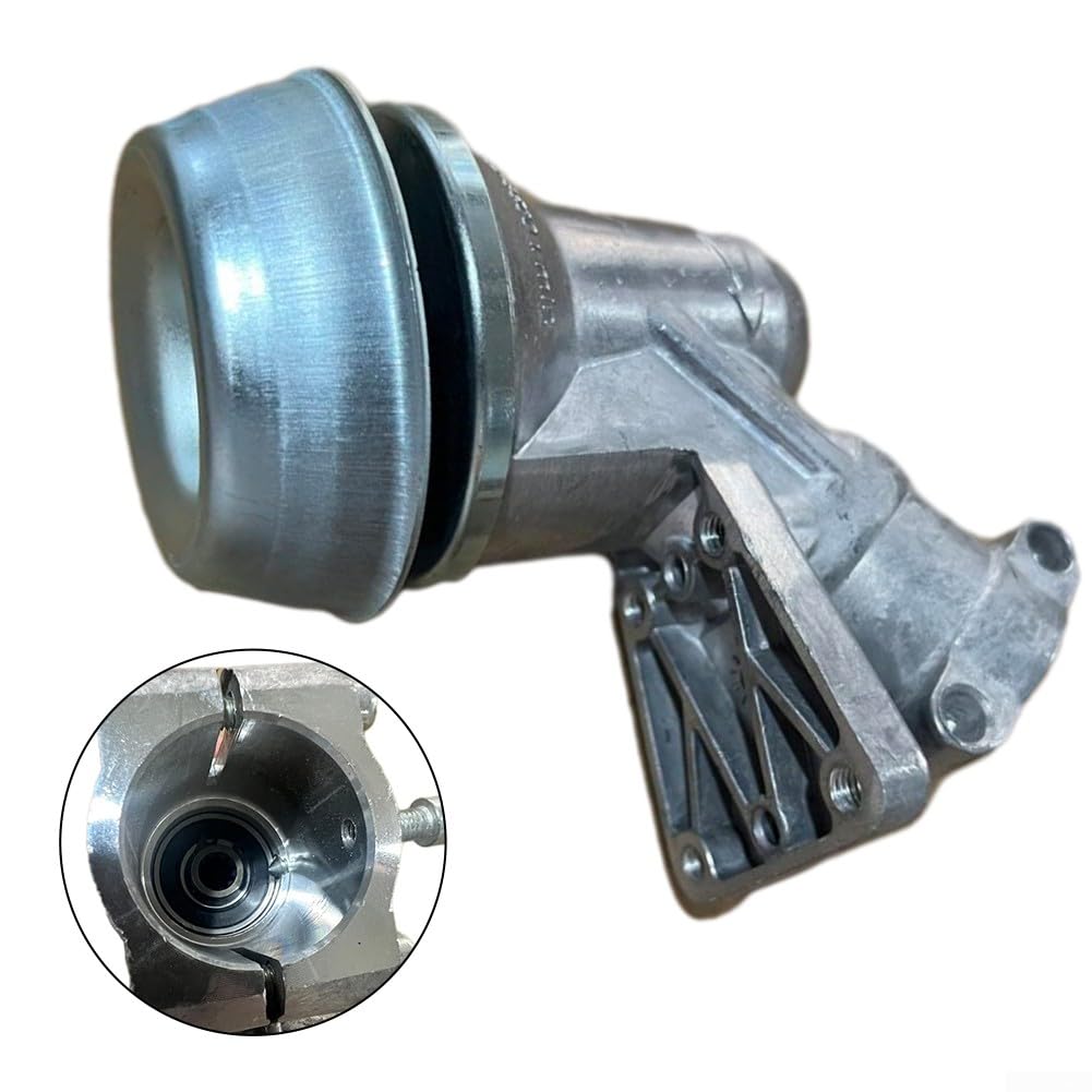 HpLive Desbrozadora 32 mm 10T Reductor de engranajes para desbrozadora Oleo-Mac 753, 746T, 750T, 753T, 755T MASTER 61112072R