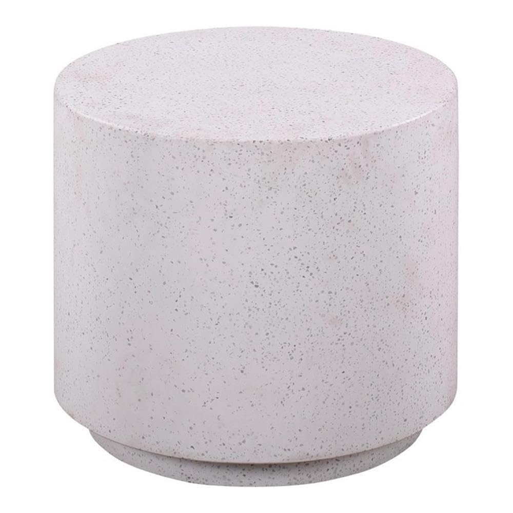 Amazon.com: TOV Furniture Terrazzo Light Speckled Side Table