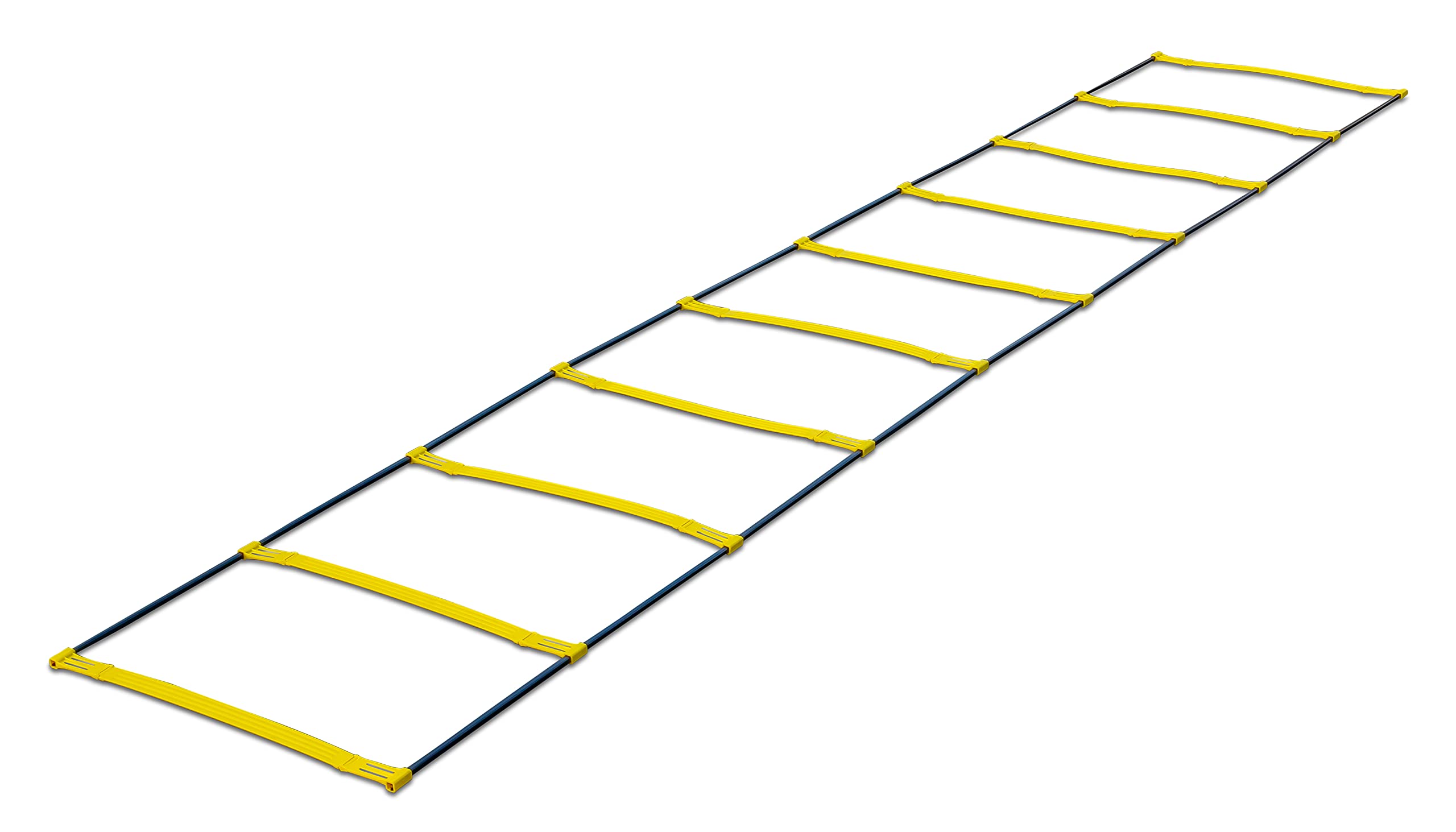 HAEST Scale Rialzate per Esercizi di coordinazione - 3,70 m - 4,12 m
