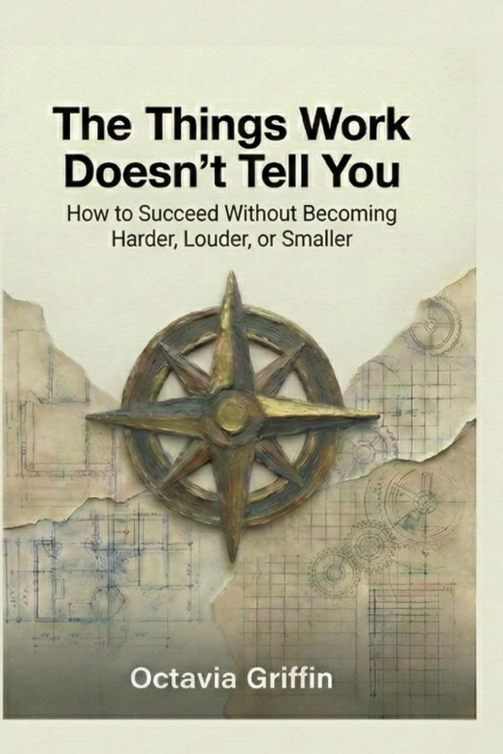 The Things Work Doesn’t Tell You: How to Succeed Without Becoming Harder, Louder, or Smaller