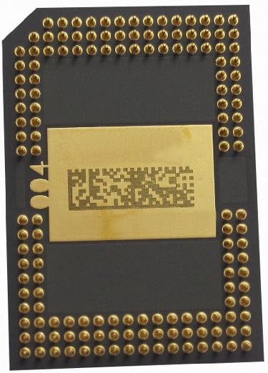 Hotsmtbang Replacement DMD Chip Board Compatible for Infocus IN3114 IN104 DLP Projector