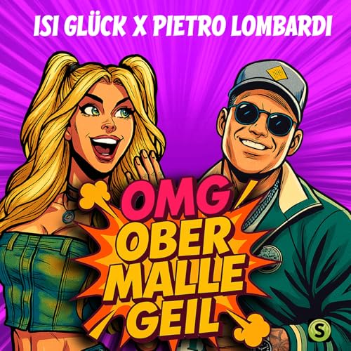 Isi Glück & Pietro Lombardi