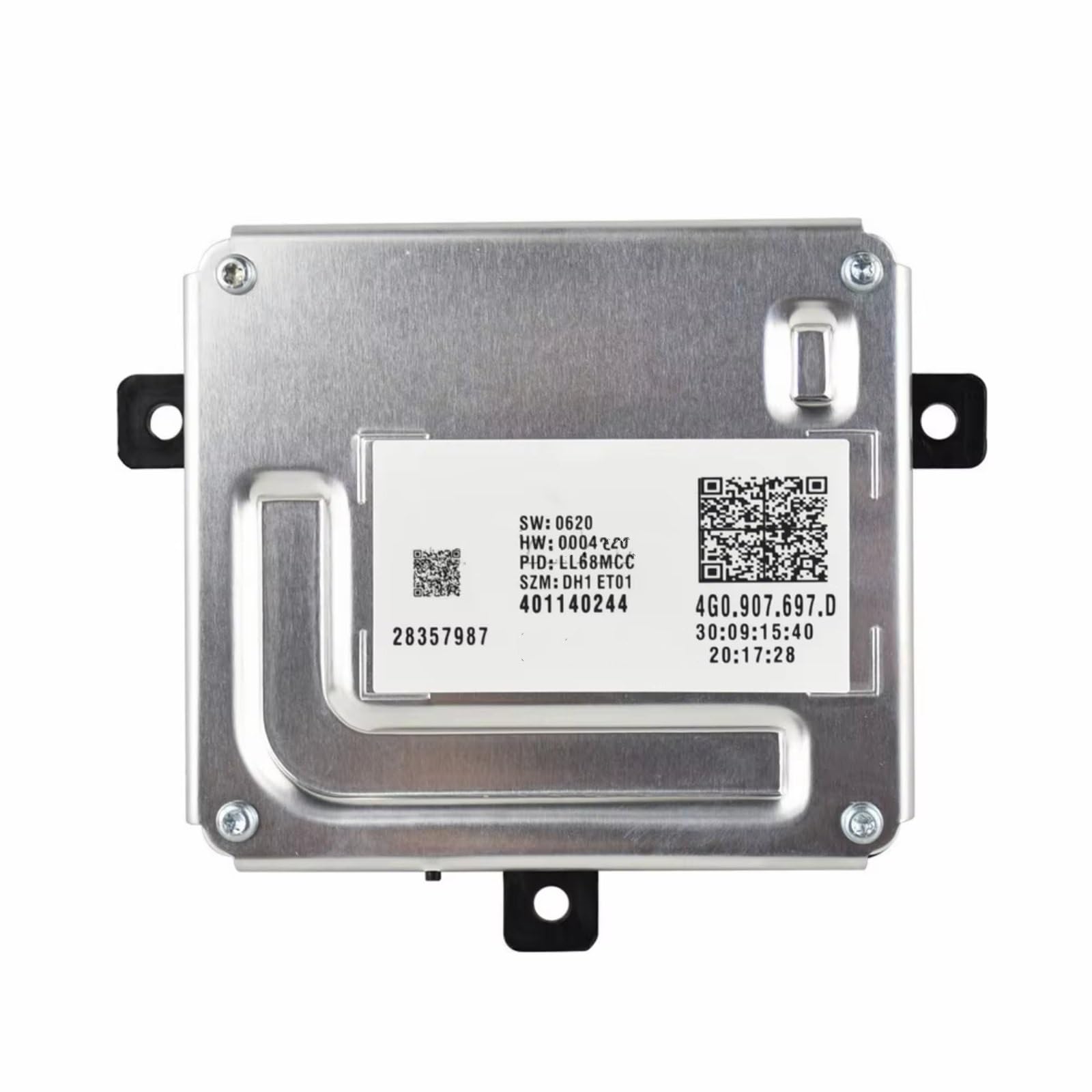 Module pilote DRL unité commande contrôleur phare accessoire A6 A4 - 7