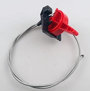 Compatível Para O Cabo Do Acelerador De Acelerador AM121508 Controlador De Fios - Foto 8