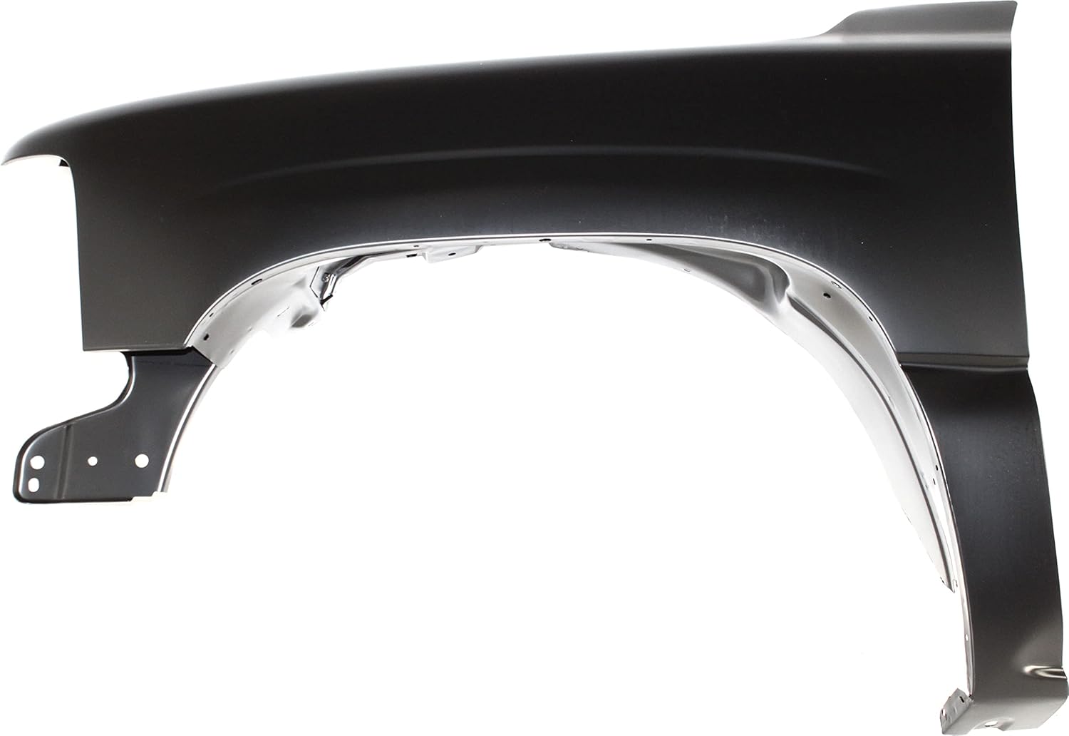 Garage-Pro Fender for CHEVROLET SILVERADO 1999-2002 / SUBURBAN/TAHOE 2000-2006 LH