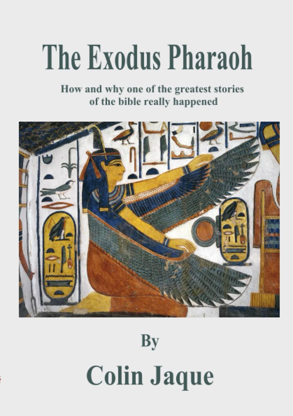 The Exodus Pharaoh