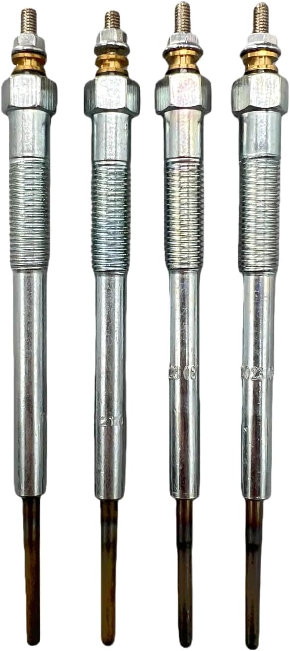 Glow Plug Fit for NPR NQR NRR NPR-HD Replaces 8-98290-755-0 8982907550